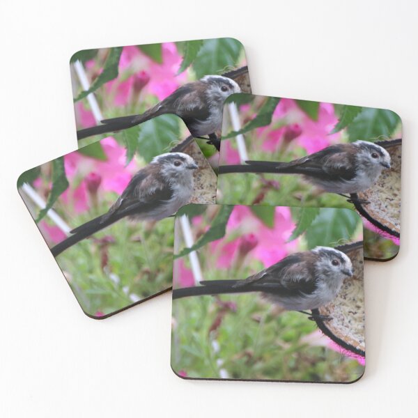 Item preview, LongTailed Tit Bird designed and sold by AnnDixon.