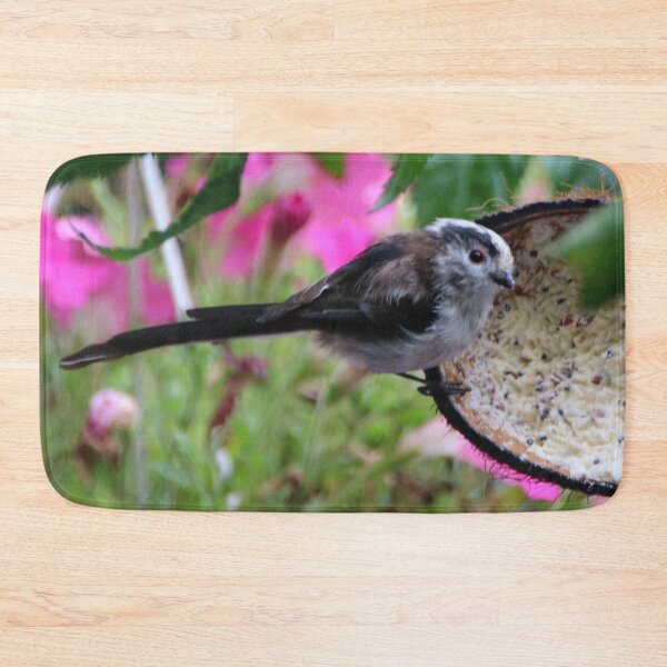 Item preview, LongTailed Tit Bird designed and sold by AnnDixon.