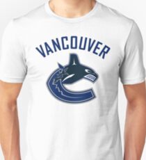 Vancouver Canucks Unisex T-Shirt