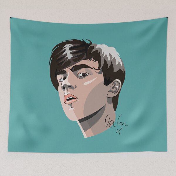 Item preview, declan fan art designed and sold by StephParker.