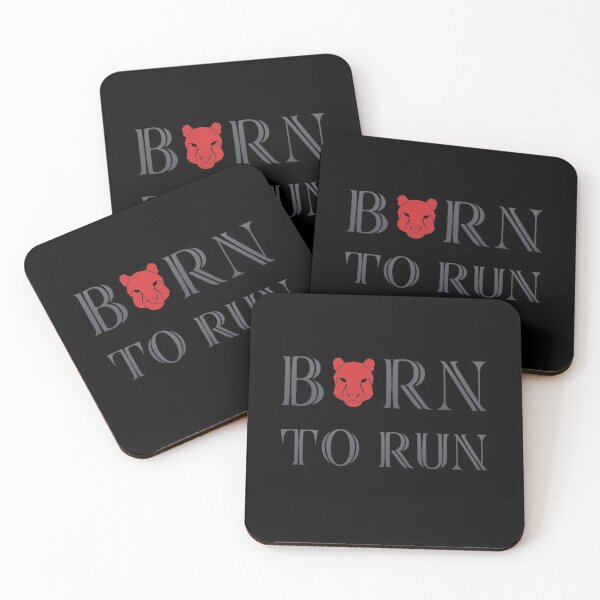 Item preview, Born To Run designed and sold by Amanda-Lakey.