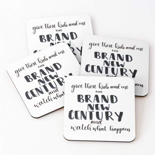 Item preview, Brand New Century designed and sold by cmonique5.