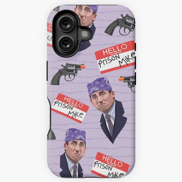 Aperçu de l'œuvre Prison Mike créée et vendue par RebekahLynne.