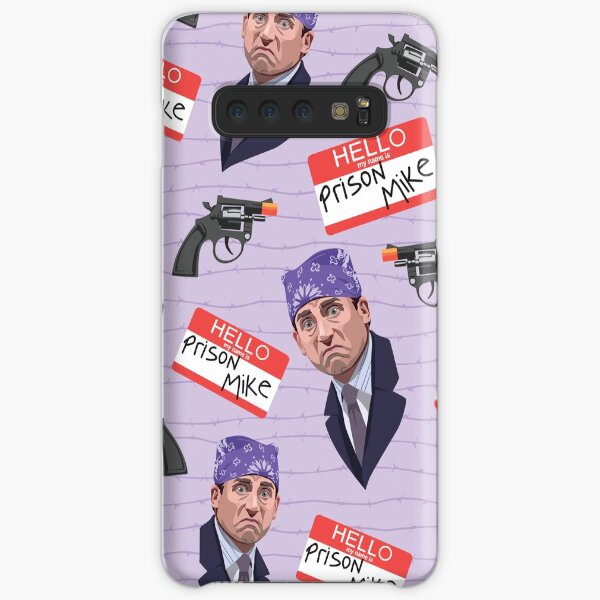 Prison Mike Samsung Galaxy Snap Case