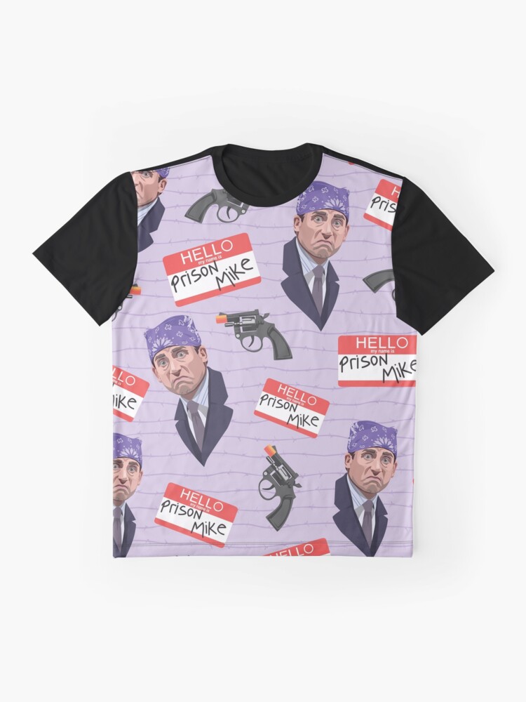 the worst thing about prison was the dementors shirt