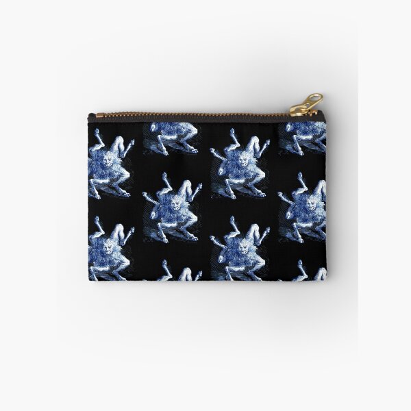 Item preview, buer demon art vintage print designed and sold by printzshop.