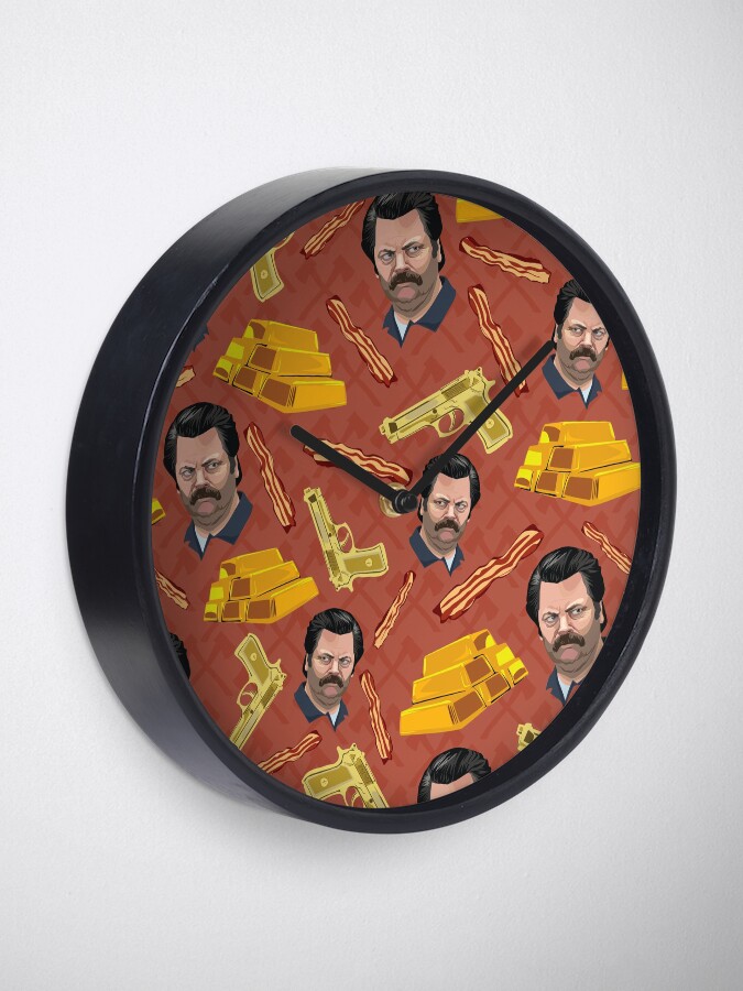 Alternate view of I Know What I'm About, Son Clock