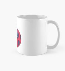Cat Bug as the 11th Doctor Classic Mug