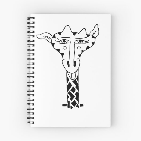 Item preview, Funky Giraffe designed and sold by callistoursus.