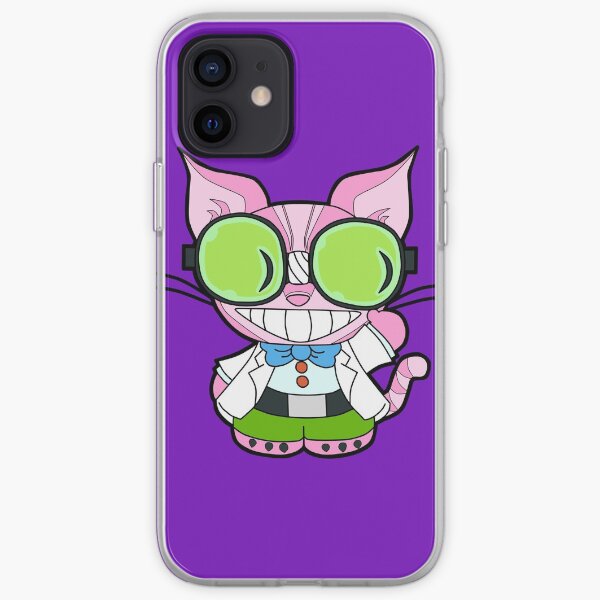 Hello Genki iPhone Soft Case