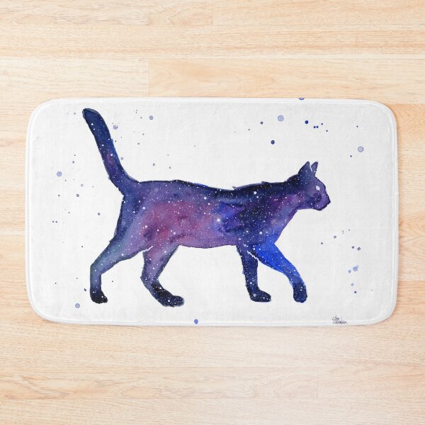 Item preview, Space Cat designed and sold by Olga Shvartsur.