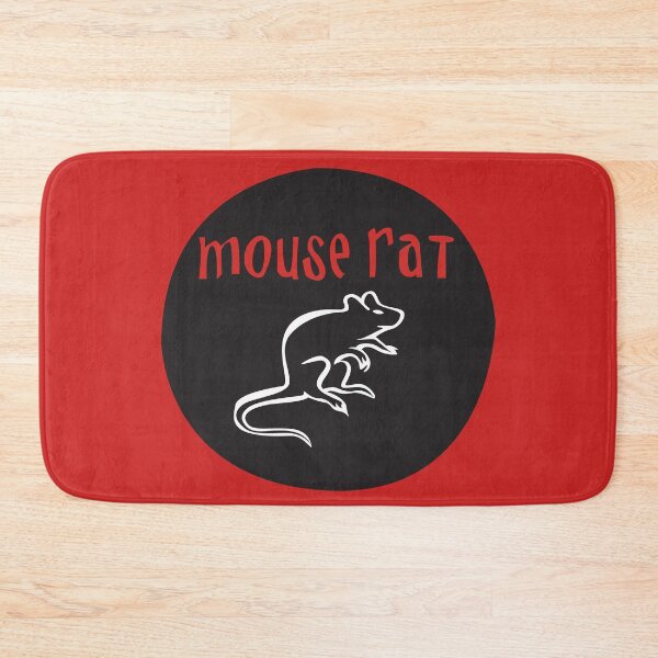 Item preview, Mouse Rat Forever designed and sold by RebekahLynne.