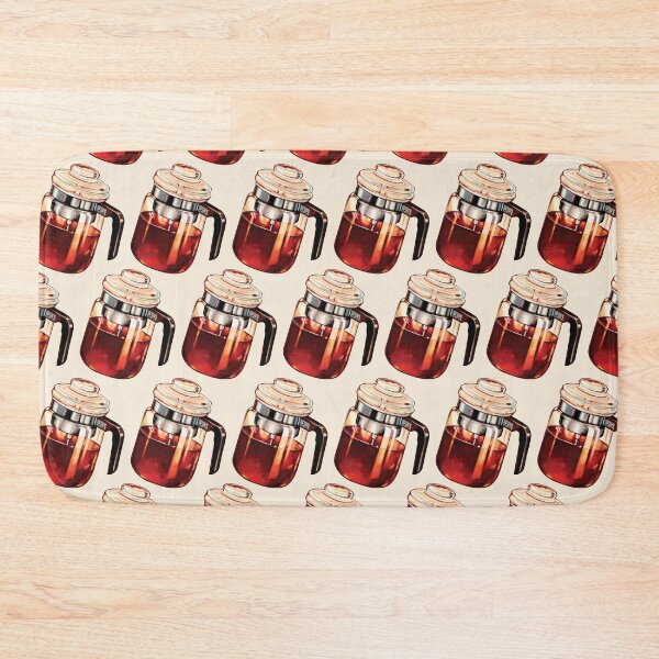 Item preview, Coffee Percolator Pattern designed and sold by Kelly  Gilleran.
