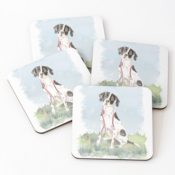 Item preview, A Pooch For You - Pointer  designed and sold by Amanda-Lakey.