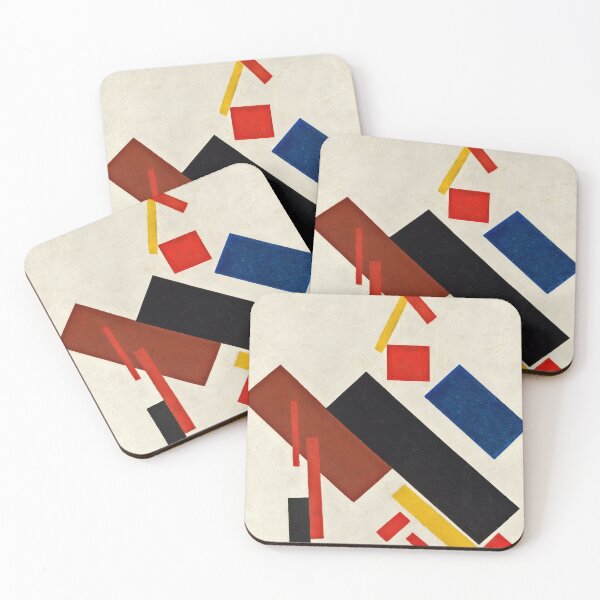 Item preview, Kazimir Malevich - Stroyuschiysya Dom  designed and sold by vakashop.