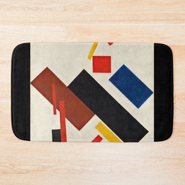 Item preview, Kazimir Malevich - Stroyuschiysya Dom  designed and sold by vakashop.