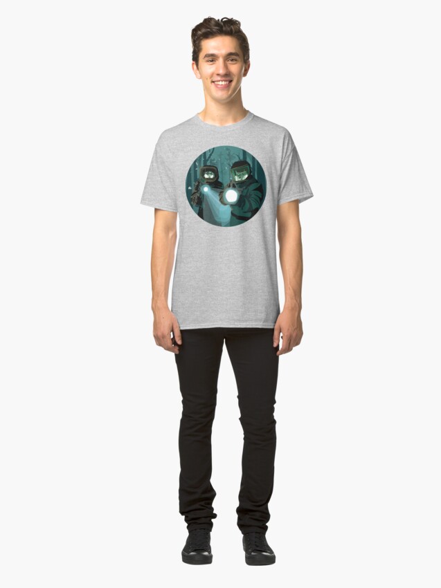 Alternate view of Where's Will? Classic T-Shirt