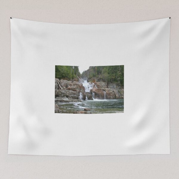 Item preview, Myra Falls BC Canada designed and sold by AnnDixon.