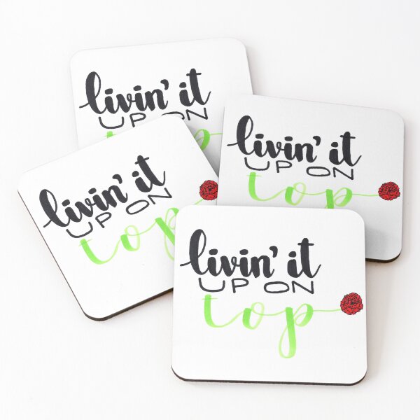 Item preview, Livin' it Up designed and sold by cmonique5.