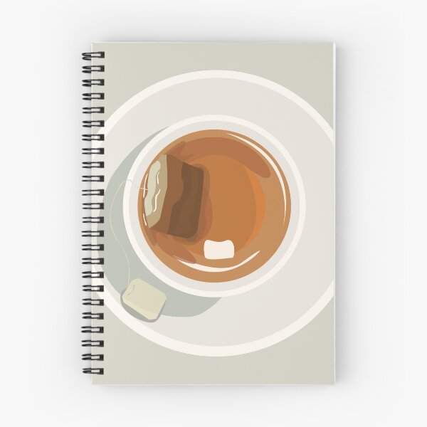 Item preview, When the tea is hot designed and sold by RebekahLynne.