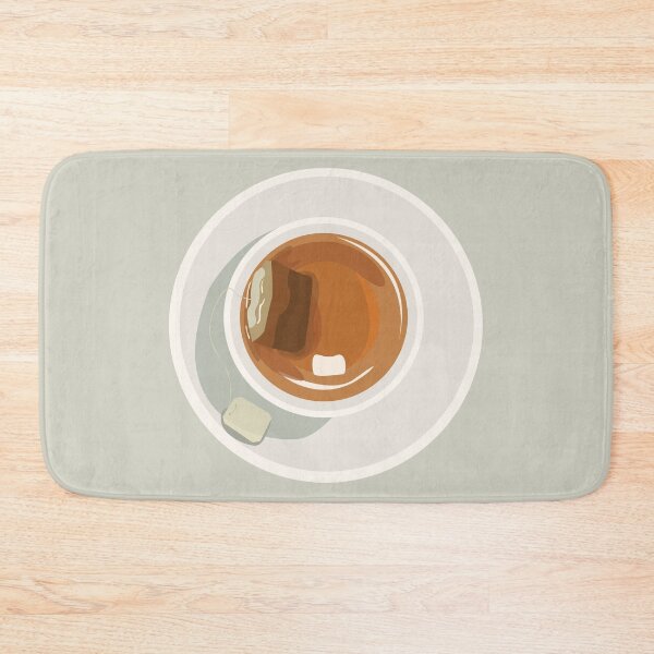 Item preview, When the tea is hot designed and sold by RebekahLynne.