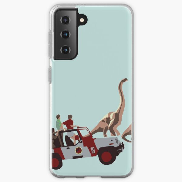 They Do Travel in Herds Samsung Galaxy Soft Case
