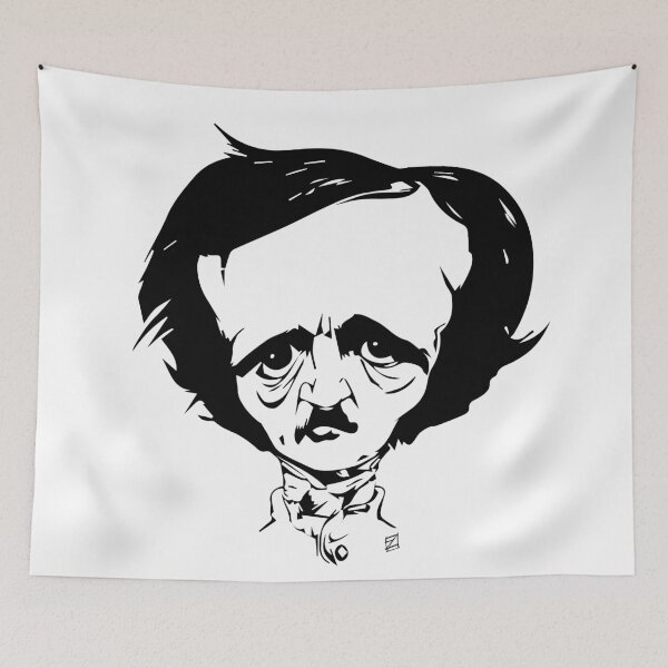 Item preview, Nevermore designed and sold by circodechicha.