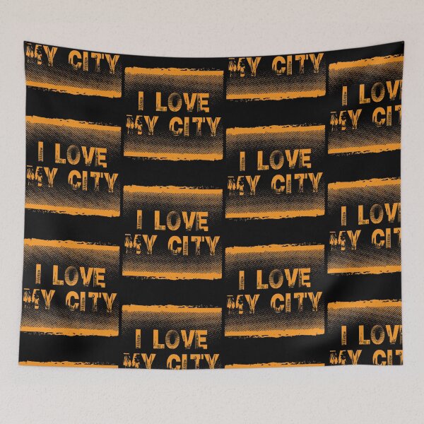 Item preview, Love My City designed and sold by anbartshirts.