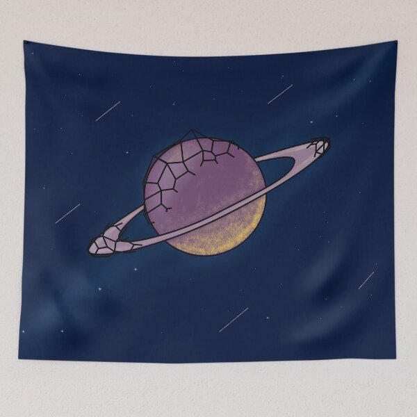 Item preview, Blocked Saturn designed and sold by TeleJager.