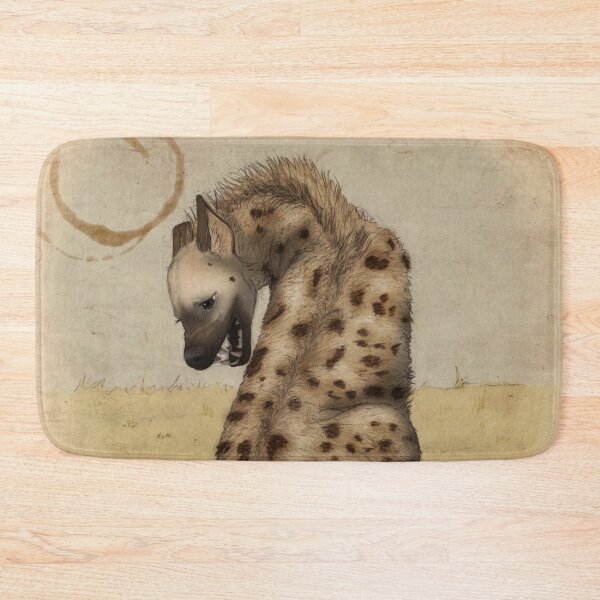 Item preview, Spotted hyena designed and sold by Anwamane.