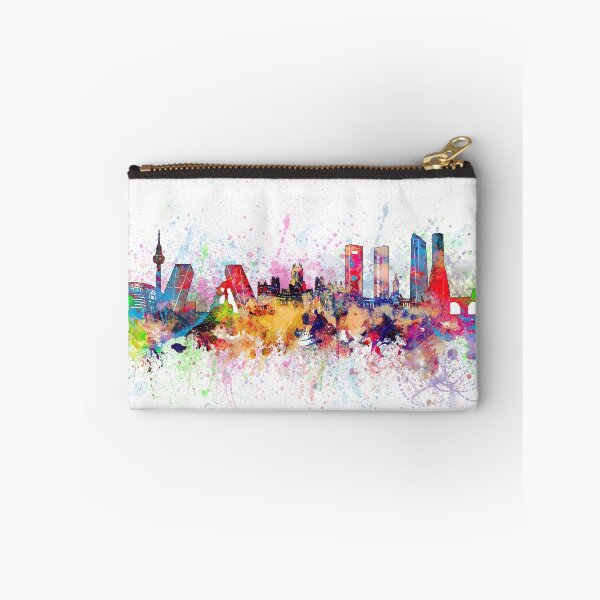 Item preview, madrid skyline designed and sold by BekimART.