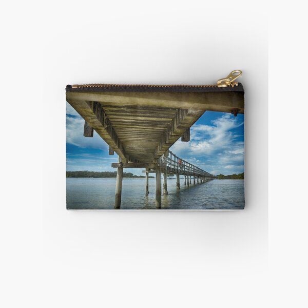 Item preview, Under the Boardwalk - Urunga designed and sold by Clare Colins.