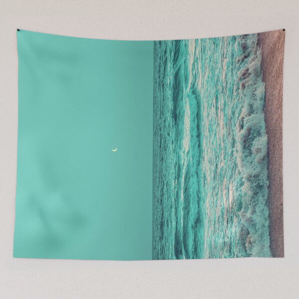 Item preview, coastal hues II designed and sold by varickridge.