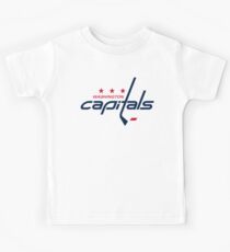 Washington Capitals Kids Tee