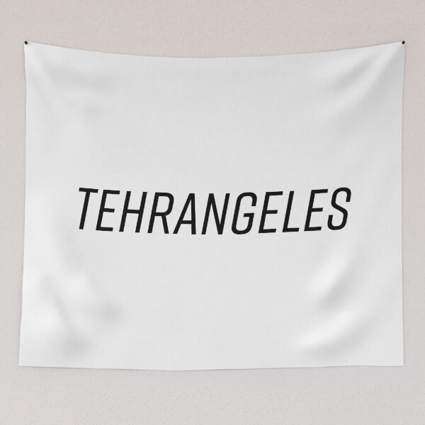 Item preview, Tehrangeles designed and sold by Novel Gifts.