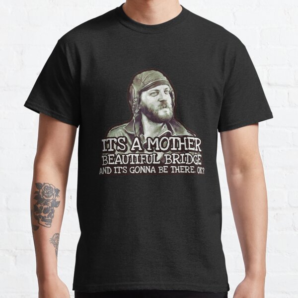 Kelly’s Heroes Sergeant oddball Classic T-Shirt