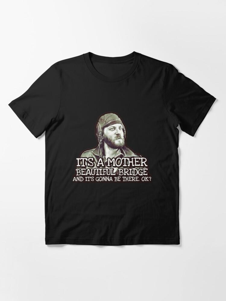 Alternate view of Kelly’s Heroes Sergeant oddball Essential T-Shirt