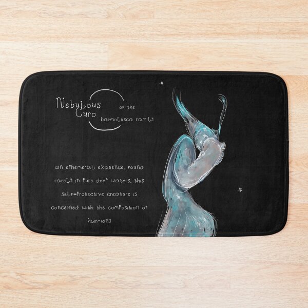 Item preview, 'Nebulous Curo' by Stringer Things (Hannah Stringer) designed and sold by stringerthings.
