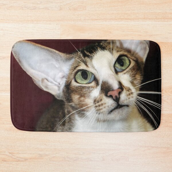 Item preview, Big Ears and Green Eyes designed and sold by heatherfriedman.