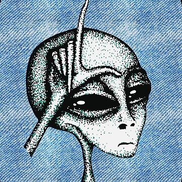 Artwork thumbnail, Soft Loser Alien by softnosferatu