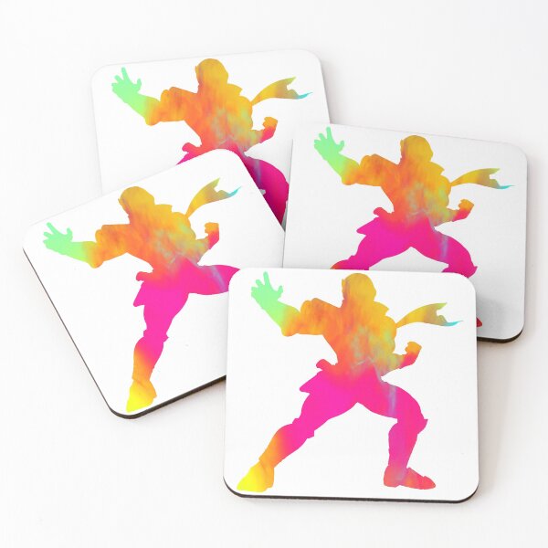 Captain Coasters (Set of 4)