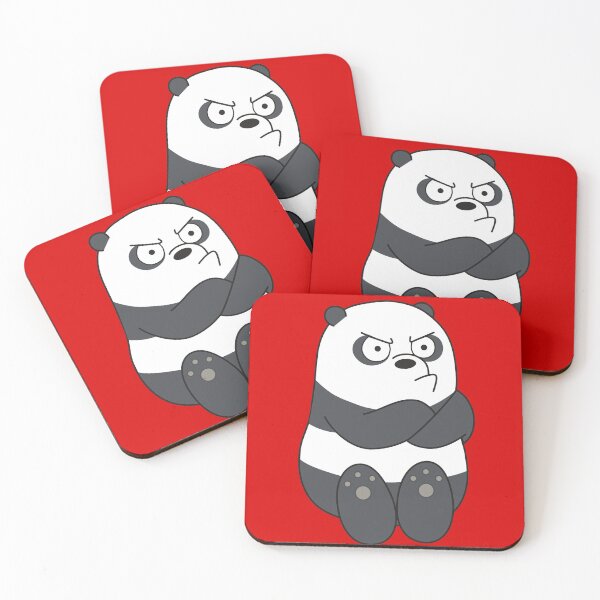 Item preview, Panda designed and sold by plushism.