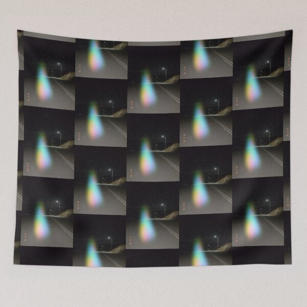 Item preview, Rainbow Road designed and sold by xaviccino.