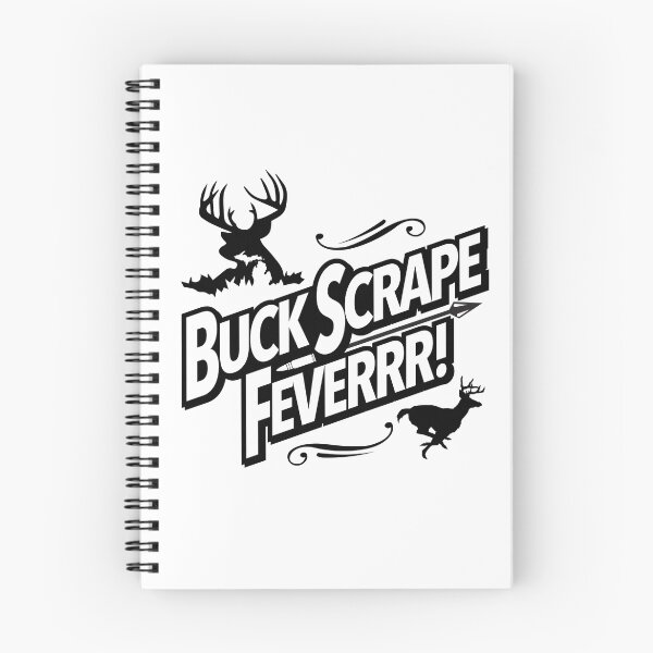 Item preview, Buck Scrape Fever designed and sold by seizethejay.