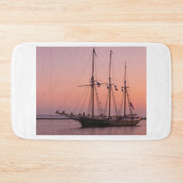 Item preview, S/V Denis Sullivan at Sunrise 2 designed and sold by Yvette  Schneider.