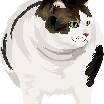 Artwork thumbnail, The Original Chonk by chonkyanimals