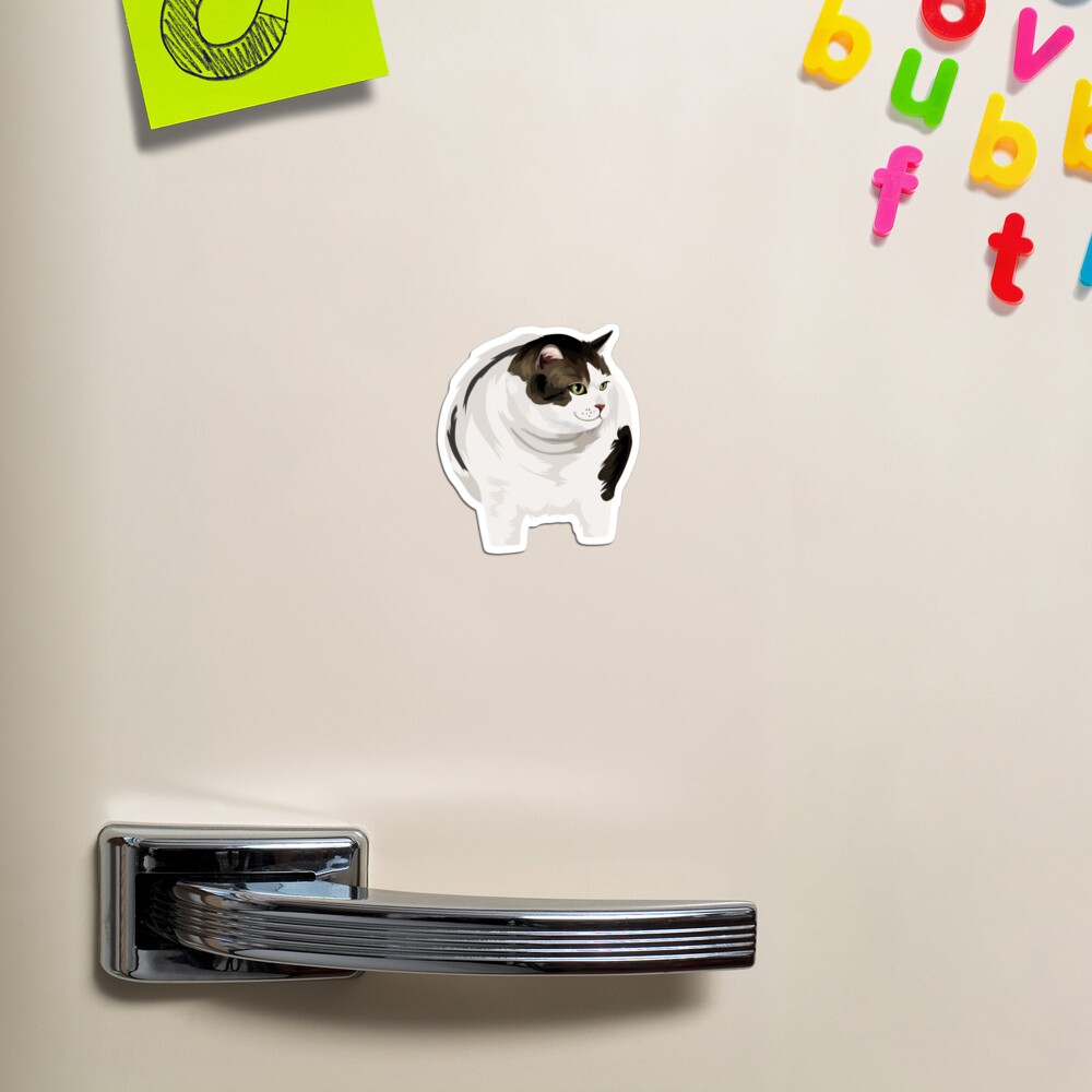 Item preview, Magnet designed and sold by chonkyanimals.