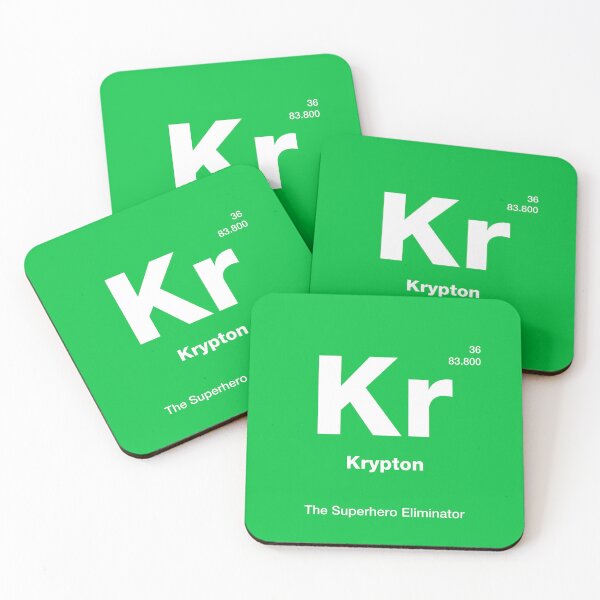 Item preview, Krypton - The Superhero Eliminator designed and sold by 7115.