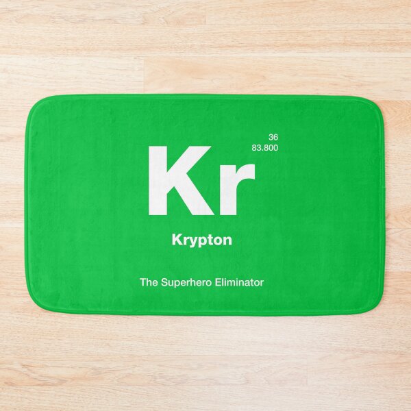 Item preview, Krypton - The Superhero Eliminator designed and sold by 7115.