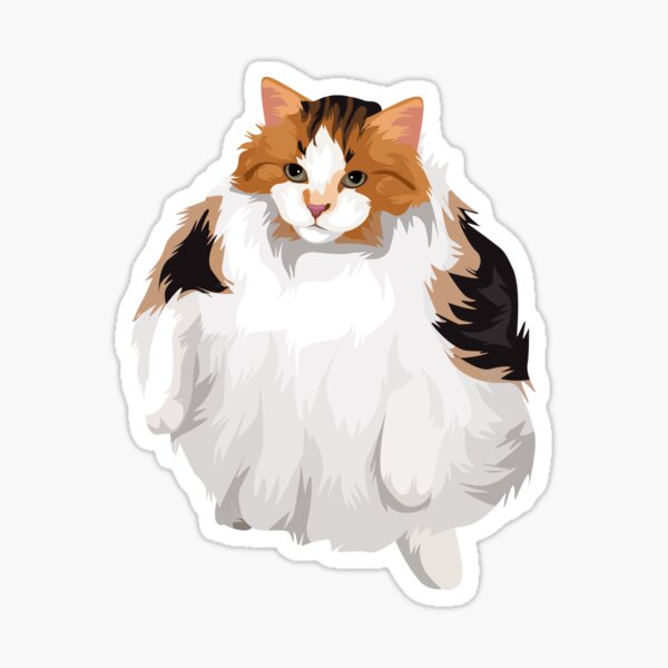 Give The Loops Sticker